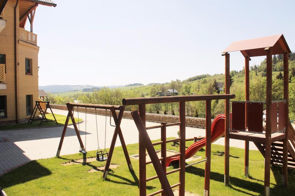Penzion Beskydy Korbielów Exterior foto